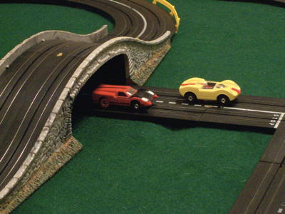 Ford J and McLaren Elva