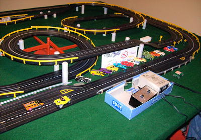 Previous Track Layout