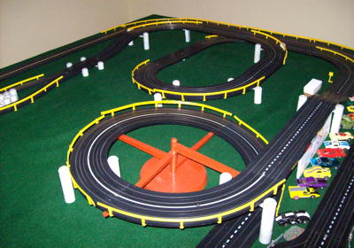 Previous Track Layout