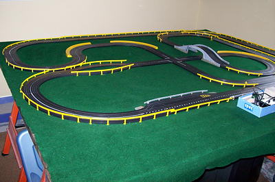 March 2008 Track Layout