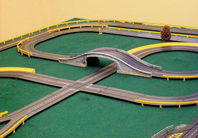 March 2008 Track Layout