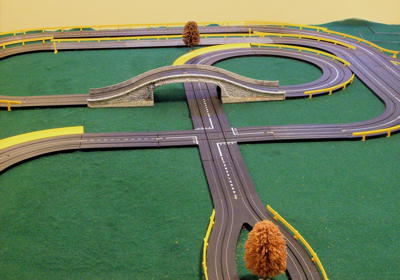 March 2008 Track Layout