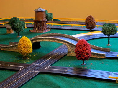 March 2008 Track Layout