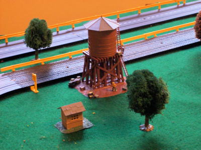 March 2008 Track Layout