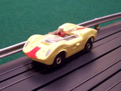 McLaren Elva