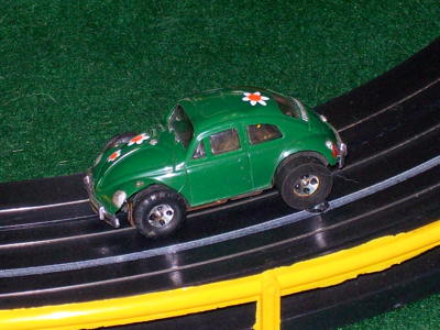 Volkswagon Beetle