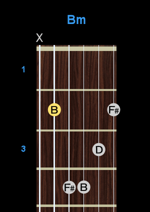 Chord - Bm Chord - Bm
