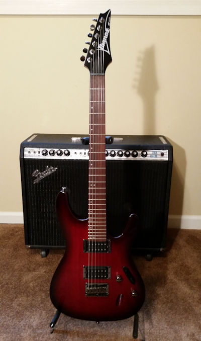 Ibanez S521 Ibanez S521