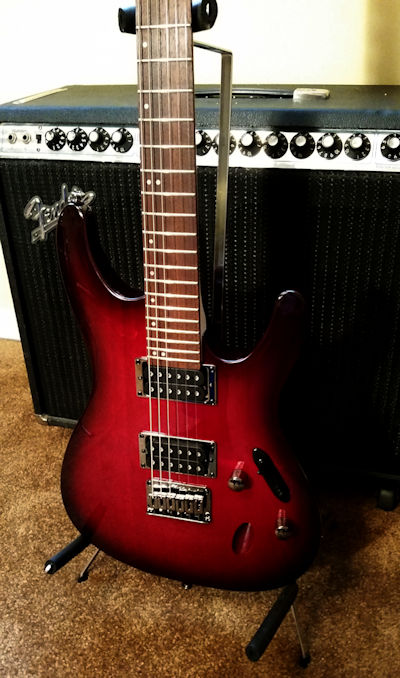 Ibanez S521 Ibanez S521