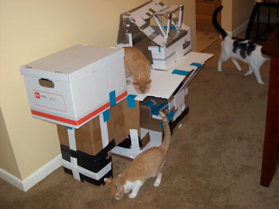 Jessie, Louie & Domino