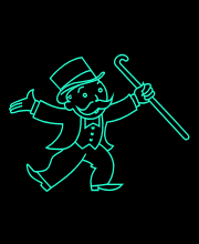 Monopoly Man