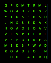Word Search