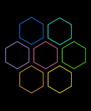 Hexagons