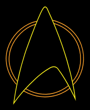 Star Trek - Next Generation Communicator