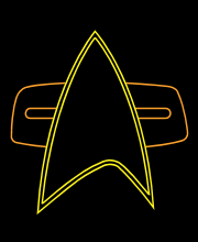 Star Trek - Deep Space Nine and Voyager Communicator