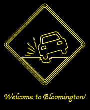 Welcome to Bloomington