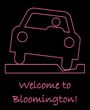 Welcome to Bloomington