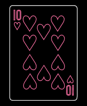 Ten of Hearts