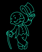 Monopoly Man