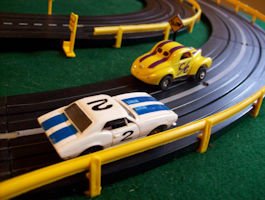 Camaro and Willy's Gasser Camaro and Willy's Gasser