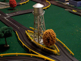 Water Tower Water Tower