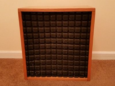 Another look at the front.