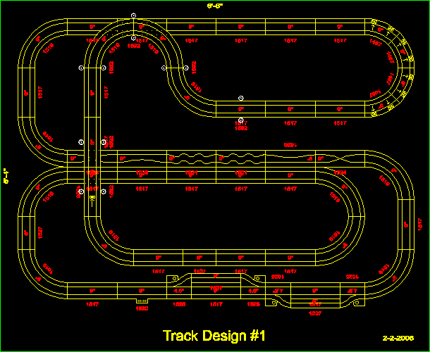 Track Design #1
