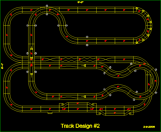 Track Design #2