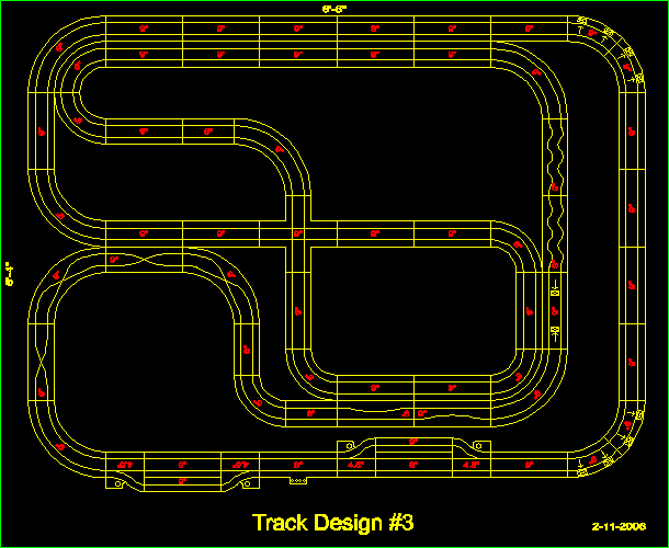 Track Design #3