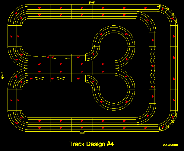 Track Design #4