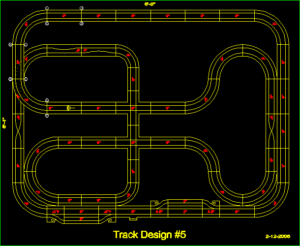 Track Design #5
