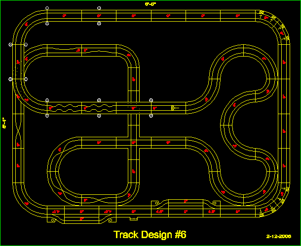 Track Design #6