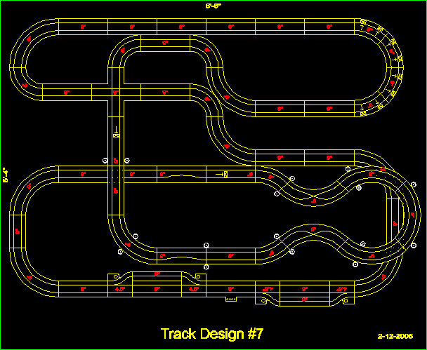 Track Design #7