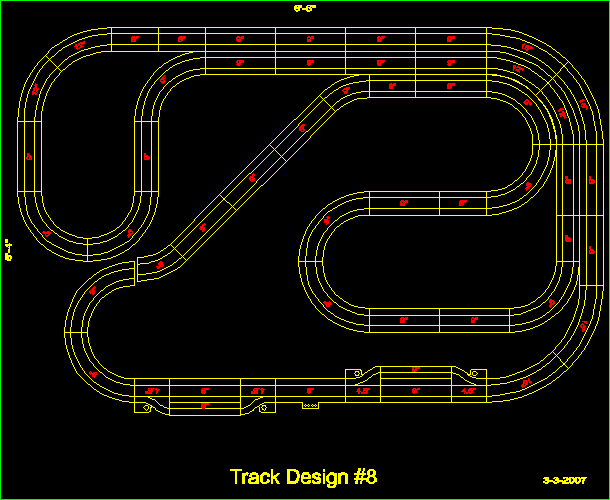 Track Design #8