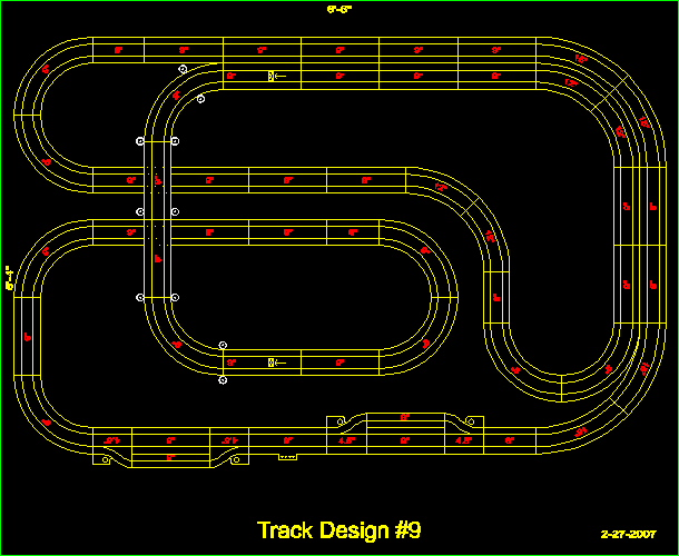 Track Design #9