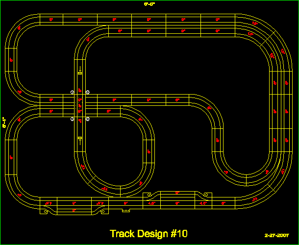 Track Design #10