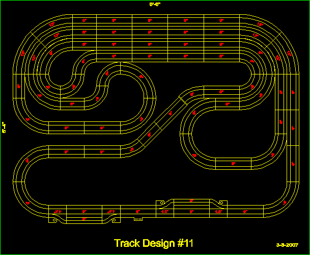 Track Design #11