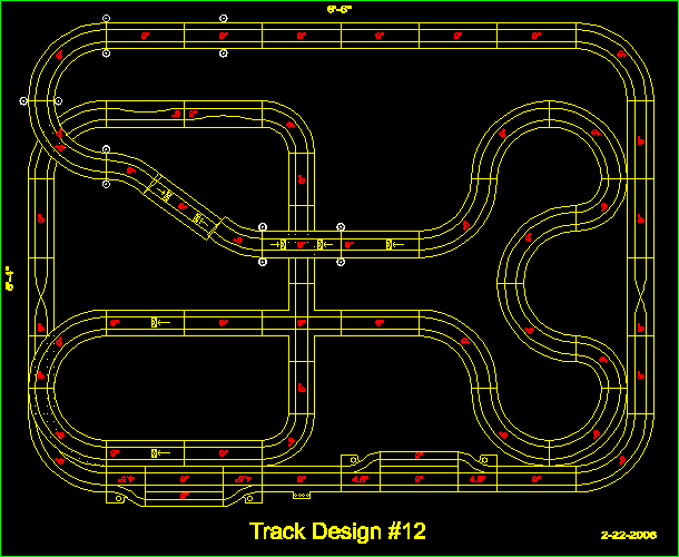 Track Design #12