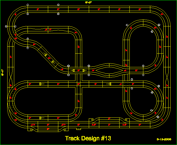 Track Design #13