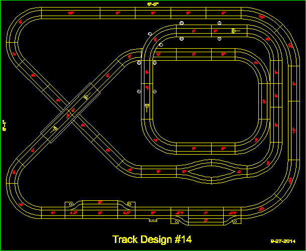 Track Design #14