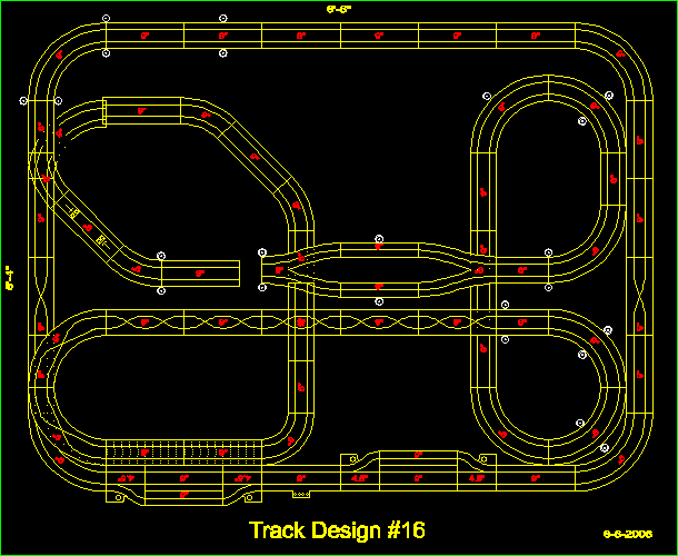 Track Design #16