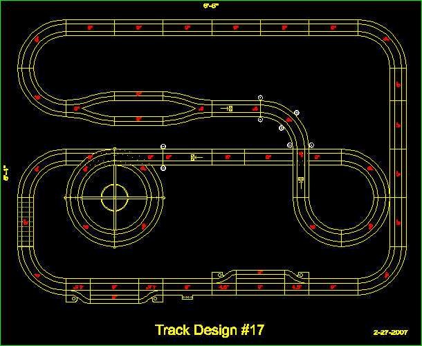 Track Design #17