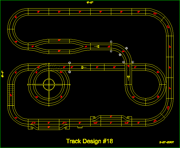 Track Design #18