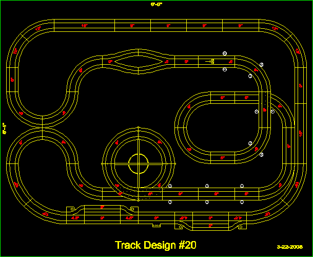 Track Design #20
