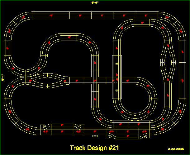 Track Design #21