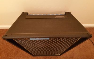 Top with the shelf down.