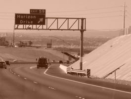 Road to Las Vegas. By Zack Campbell Road to Las Vegas. By Zack Campbell