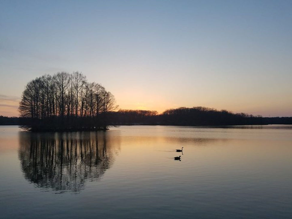 Moraine View State Recreation Area. By Zack Campbell