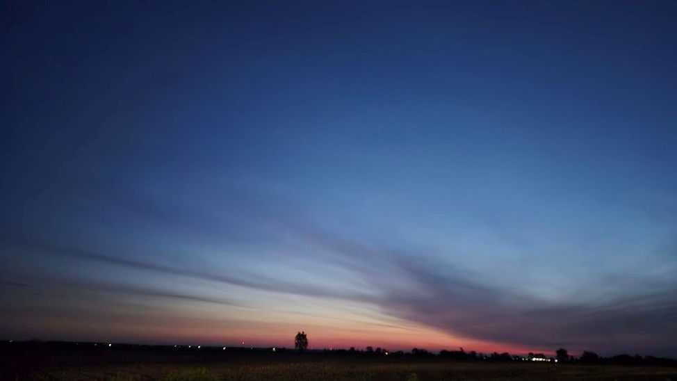 Early Sunrise. By Zack Campbell