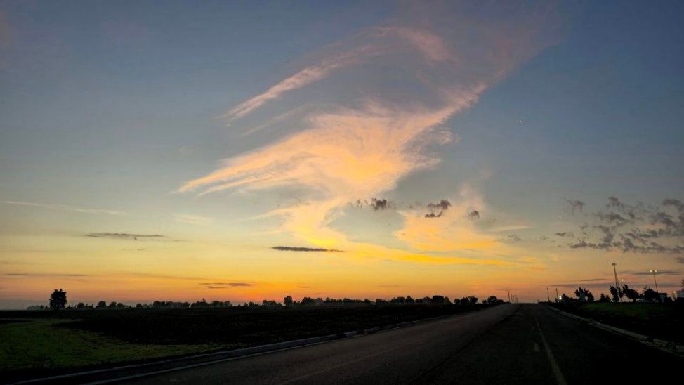 Early Sunrise. By Zack Campbell